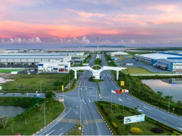 Khu công nghiệp Bắc Tiền Phong (TX Quảng Yên) thu hút thêm 4 dự án mới từ vốn FDI.